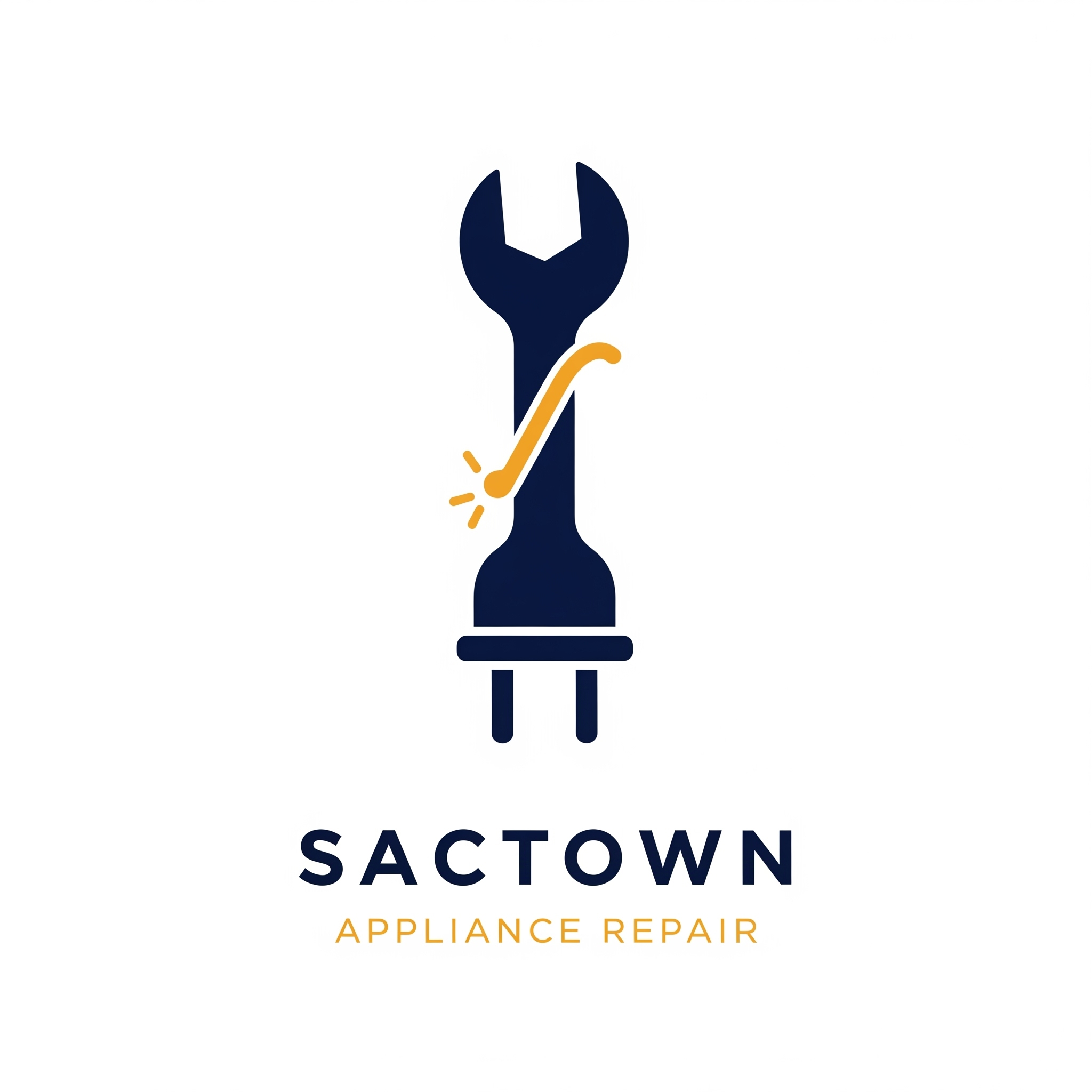 Sactown Appliance Logo